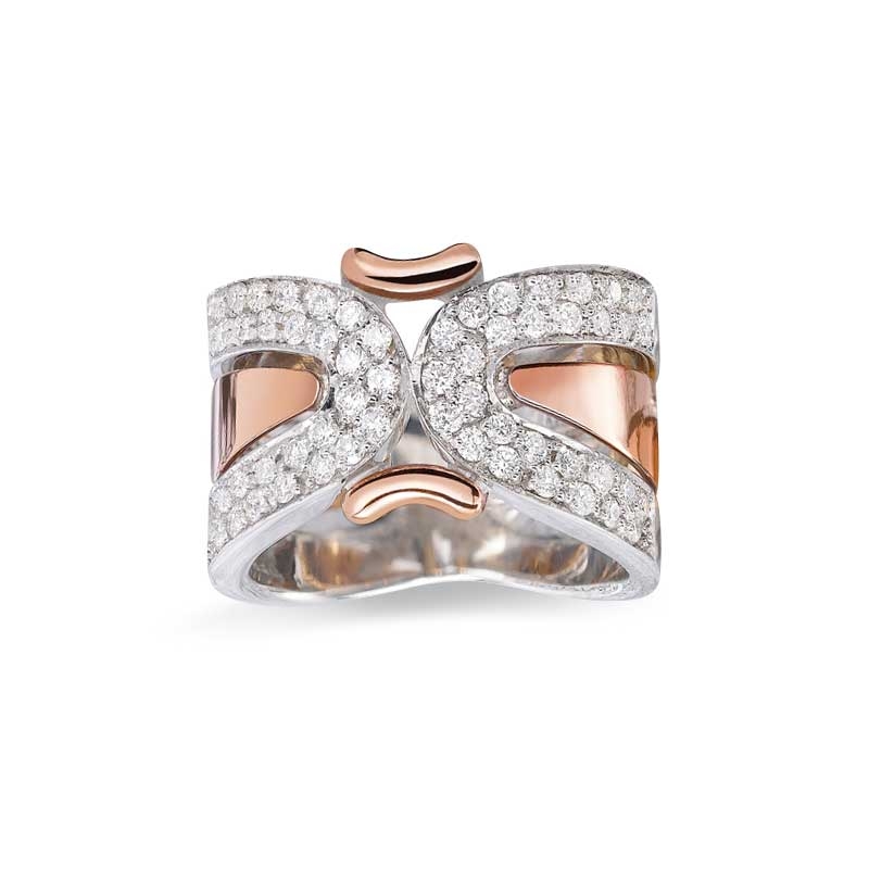 Bague femme top bijouterie